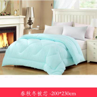 【春秋冬被芯-200*230cm-1款/組】春秋被冬被加厚保暖被芯抗菌面料絎縫工藝-7101008