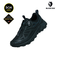 BLACKYAK 343 OG TREK II GTX防水健行鞋(黑色)| GORETEX 防水鞋 健行鞋 IU代言 BYDB2NFH51