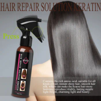 Sevich Hair &amp; Scalp Treatment Hair Repair Solution Keratin for Woman Plant Essence Virgin Olive Oil Hair repairing Damaged Hair