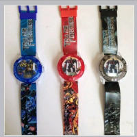 jam tangan anak laser transformers