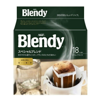 【櫻田町】日本 AGF Blendy濾掛咖啡 特級/芳醇/摩卡/ 18袋隨身包