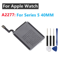 A2277 Orginal Watch Replacement Battery For Apple Watch Series 5 40mm A2277 High Quality Watch Battery