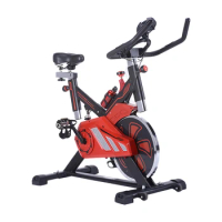 Eilison Stationary Fitness equipment Commercial Gym Exercise Home Indoor Exercise Bicycle Spin Bike