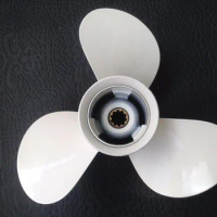 9 7/8 x 10.5 - F For 20HP 30HP For hidea propellers outboard motor hidea Aluminium Propeller marine outboard propellers