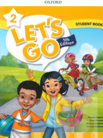 OXFORD Let's Go Student Book 2 (5版)