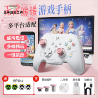 限時減免！手柄 無線手柄 遊戲手柄 墨將彩虹2SE無線游戲手柄電腦PCSteam使命召喚21Switch手柄APEX