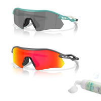 【Oakley】Radar plate 運動型 太陽眼鏡 墨鏡 棒球 鈴木誠(OO9495D 03 04)