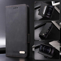 免運·適用谷歌9全包手機殼8A磁扣皮套Pixel7pro膚感保護套4A 5G翻蓋錢夾皮套插卡皮殼
