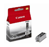 【E平台】CANON㊣原廠墨水匣PGI-35(黑色) 適用CANON印表機型號iP100