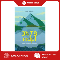 Yrama Widya - Buku 3478 MDPL