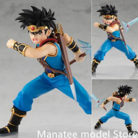 Good Smile Original POP UP PARADE Dragon Quest: The Adventure of Dai: Dai PVC Action Figure Anime Model Toy Doll Gift