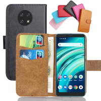 6 Colors Cubot Note 9 Case 5.99" Leather Fashion Luxury Multi-Function Cubot Note 9 Case Phone Cover Card Slots