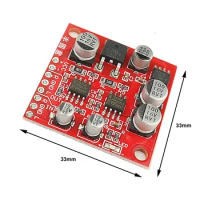 New Dual TDA1308 Preamplifier OP Amp Power Amplifier Preamp Board