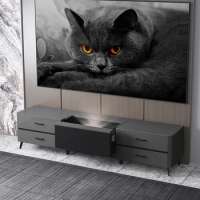 Designer Living Room Tv Stands Salon Grey Mobile Simple Bedroom Console Tv Stands Floor Moveis Para Casa Theater Furniture