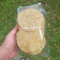 Emping Manis Mentah ( Biasa ) Asli Melinjo