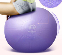 瑜伽球 健身球加厚防爆大龍球兒童感統專用分娩助產瑜珈球【年終特惠】