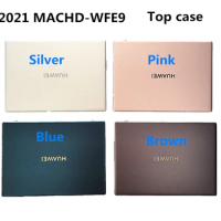 New original LaptopTop/Back upper/Keyboard Bottom Case/Cover/shell for Huawei MateBook X Pro MACHD-WFE9 2021 Pink/Silver/Brown