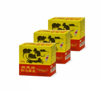 【鱷魚】擒鼠皇200g(3入/1組)