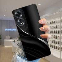 Case Hp For Oppo A60 ( AM14 ) - Kesing Hp For Oppo A60 - Softcase Procamera - Cassing Terbaru - Sili