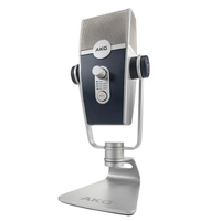 ::: 亞邁樂器 ::: AKG Lyra 電容式USB麥克風/多指向性/手機直播/$6880/預定商品/預付訂金