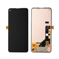 For Google Pixel 5A 5G LCD G1F8F G4S1M Display Screen Touch Digitized Assembly Replacement For Google Pixel 5A LCD