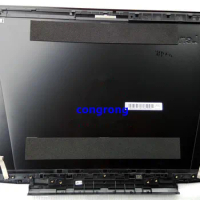 For Lenovo Ideapad Y700-15 Y700-15ISK Y700-15ACZ LCD Back Cover AM0ZL000100 Rear top case black touch screen
