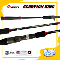 Eupro Joran Pancing Spinning Scorpion king 602 180cm High Carbon Graphite Super Sensitive Full Fuji 