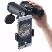 10X42 High Definition Outdoor Hunting Binoculars Telescope HD Waterproof for Outdoor Hunting Zoom Binoculars Telescope Focuser