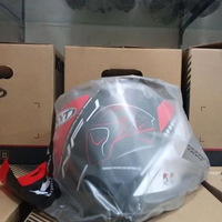 VISOR HELM KYT NFJ CLEAR ORIGINAL