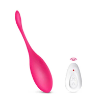 Remote Control Vibrating Egg Jump Eggs Wearable Panties Vibrators Vaginal Massage Clitoris G Spot Stimulator Sex Toys For Woman