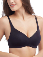 ชุดชั้นใน WO1519 สีดำ ไซส์ B85