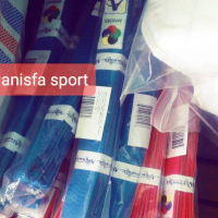 Menarik Sabuk karate kumite arawaza WKF APPROVED  Baru