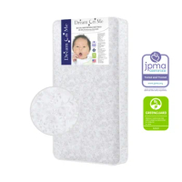 Dream on Me Twinkle 5" 88 Coil Crib &amp; Toddler Mattress