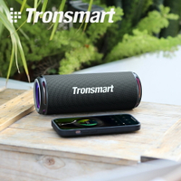 Tronsmart T7 Lite 藍牙喇叭 強勁低音音響 超便攜戶外喇叭 防水喇叭 燈光音箱【APP下單最高22%點數回饋】