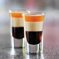 shot glass子彈杯  espresso濃縮杯  雞尾酒杯 20ML經典款  6只裝