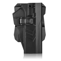 CZ75 SP01 Quick Release Gun Holster Tactical Hunting Shadow Handgun Bag Outdoor Airsoft Hunting Gun Case Pistol Bag