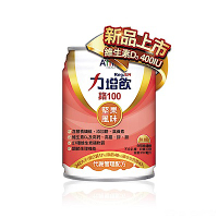 【艾益生】力增飲鉻100代謝管理配方(共48入) 堅果風味-新品上市D3加量