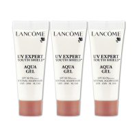 LANCOME 蘭蔻 超輕盈UV水凝露 10ML x 3