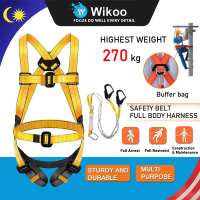 Explosive Models Full Body Safety Harness High-altitude work preservation belt Safety Belt Belt Safe