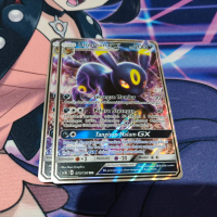 Kartu Pokemon TCG ID AS1b Umbreon GX RR