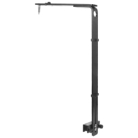 ACCURACY Metal Aquarium Light Stand Fish Tank Light Standing Support Aquarium Light Holder Light Bra
