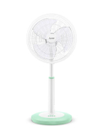 พัดลมสไลด์ 16 นิ้ว (สีเขียวพาสเทล) รุ่น R16A-GC PT-GR