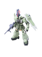 ฟิกเกอร์ Hg Gunner Zaku Warrior หลากสี