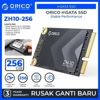 ORICO mSATA SSD 128GB/256GB/512GB/1TB/2TB - ZH10 256GB