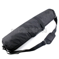 80cm Padded Camera Monopod Tripod Carrying Bag Case For Manfrotto GITZO SLIK Free shipping