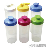 【珍昕】  吉米扣水杯~5色/粉.白.藍.綠.黃（800cc）