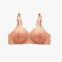 Chelyne BH Wanita V17072 / B668 Jumbo - Full Cup - Big Size Daily Bra. Size 46/105 V17072 - Coklat N