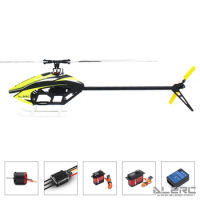 In Stock ALZRC - Devil X380 FBL KIT RC Helicopter Airplane DIY