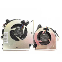 New CPU Cooling Fan for MSI GF76 GL76 GF66 GL66 MS-1583 MS-1581 N459 N460 Laptop Cooler Fan