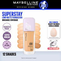 MAYBELLINE Maybelline Superstay Lumi Matte Foundation - 125